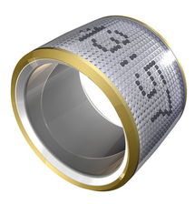 概念智能指環(huán)表 當(dāng)智能戒指邂逅時(shí)間藝術(shù)